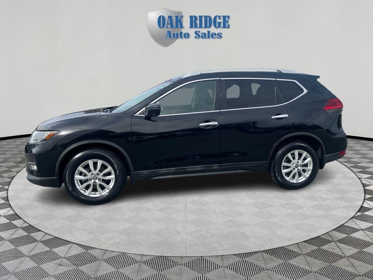 Nissan Rogue  2017
