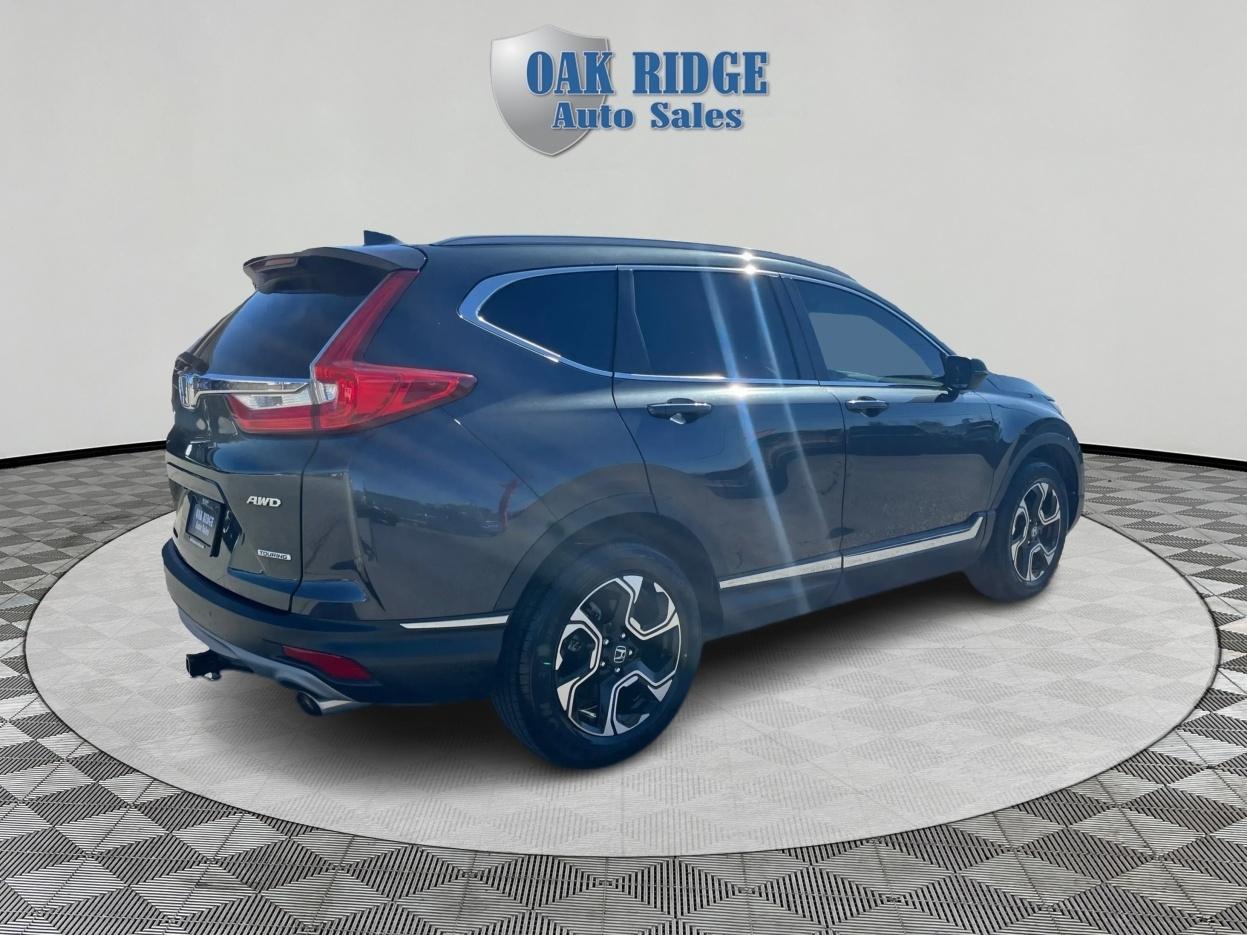 Honda CR-V Touring 2018