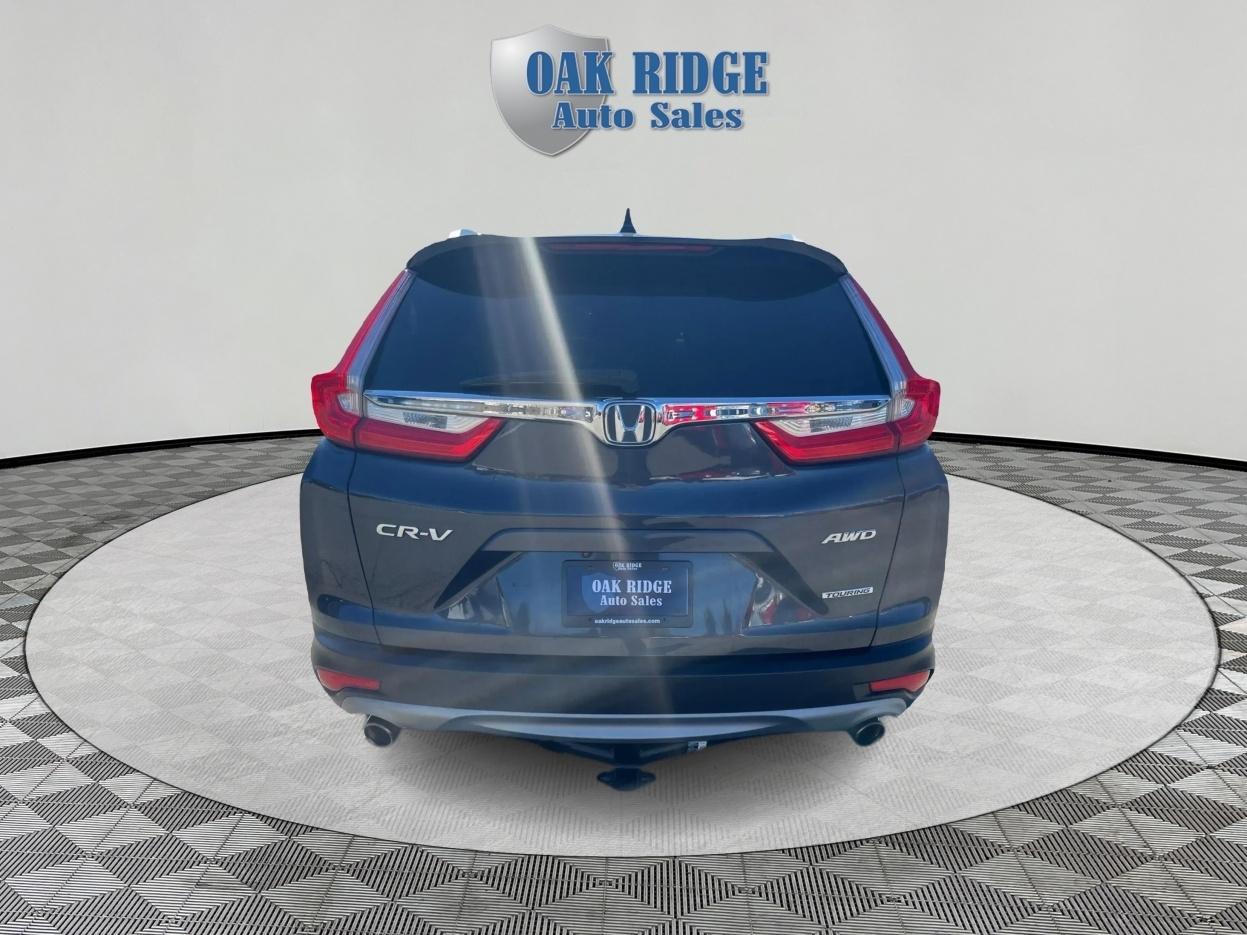 Honda CR-V Touring 2018