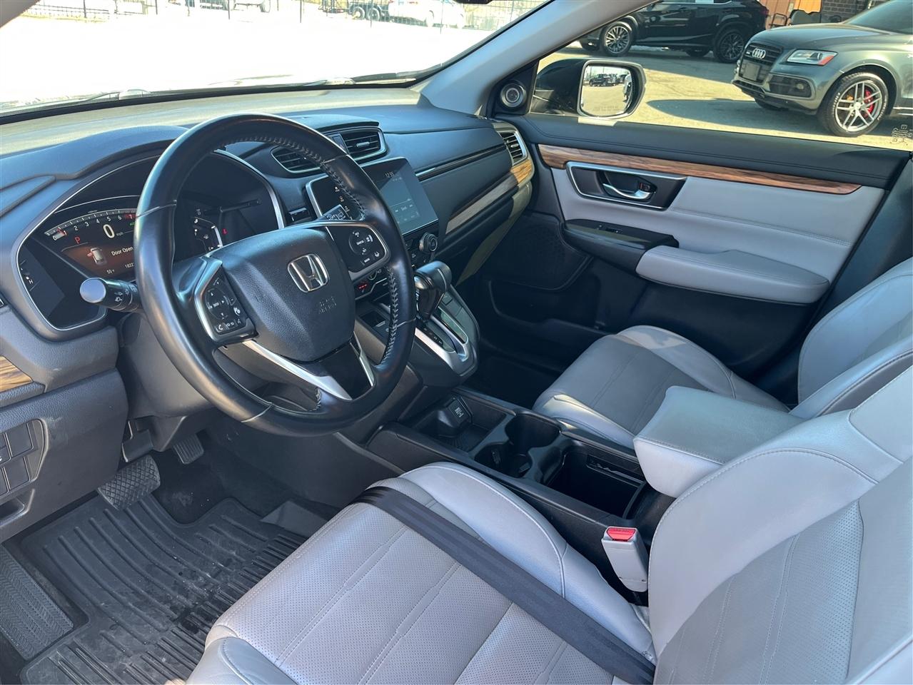 Honda CR-V Touring 2018