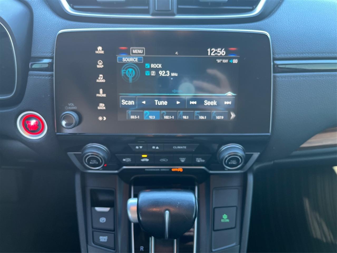 Honda CR-V Touring 2018