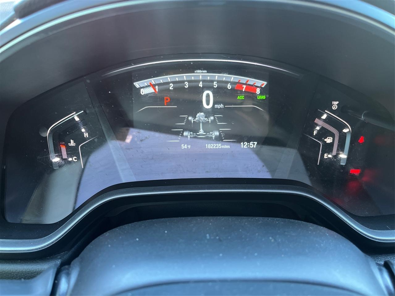 Honda CR-V Touring 2018