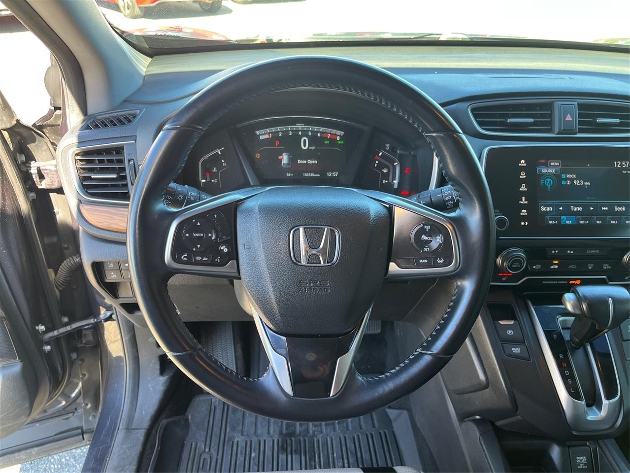 Honda CR-V Touring 2018