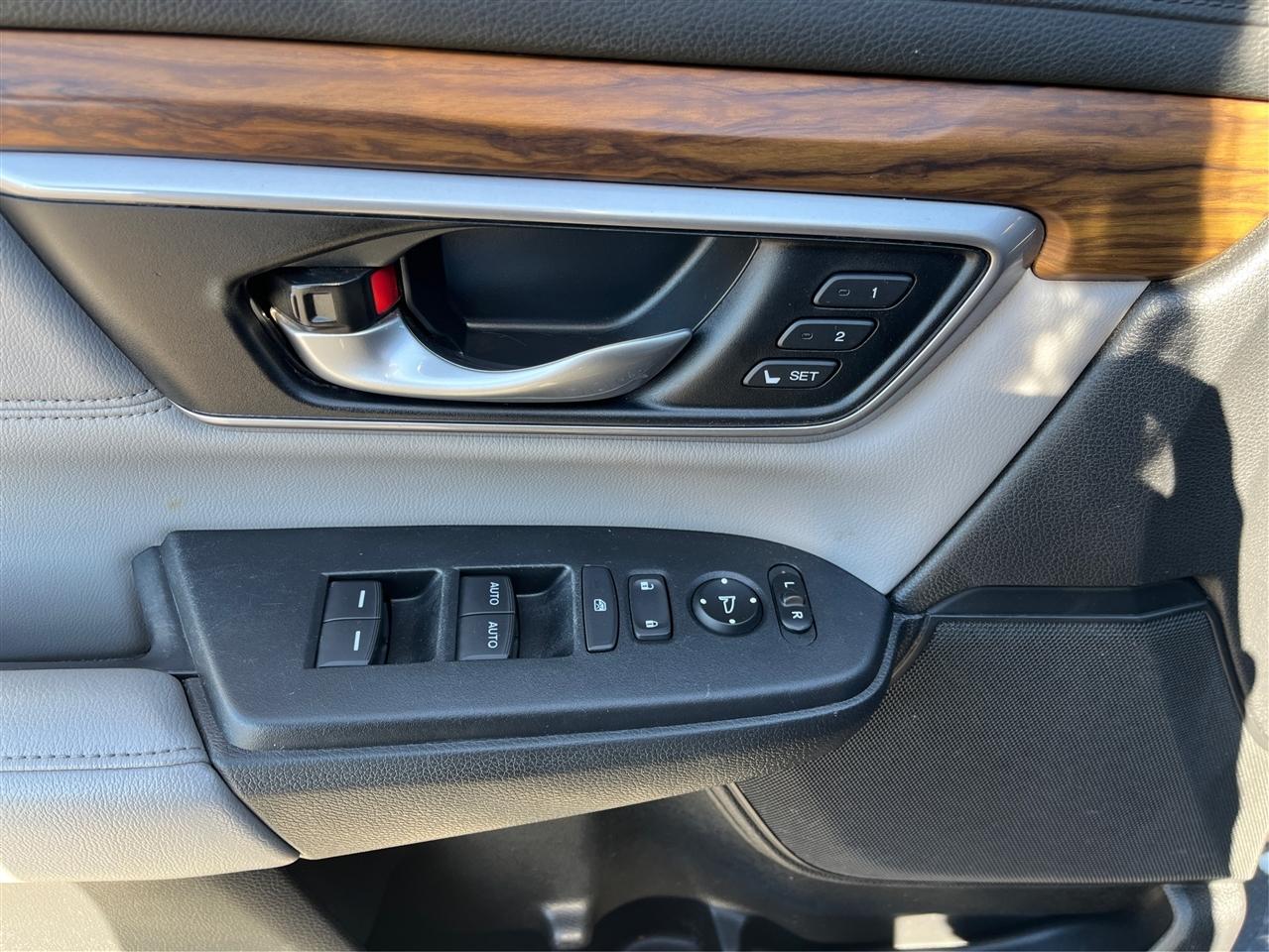 Honda CR-V Touring 2018