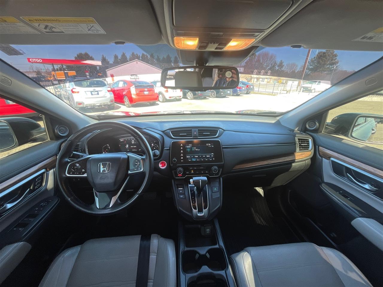 Honda CR-V Touring 2018