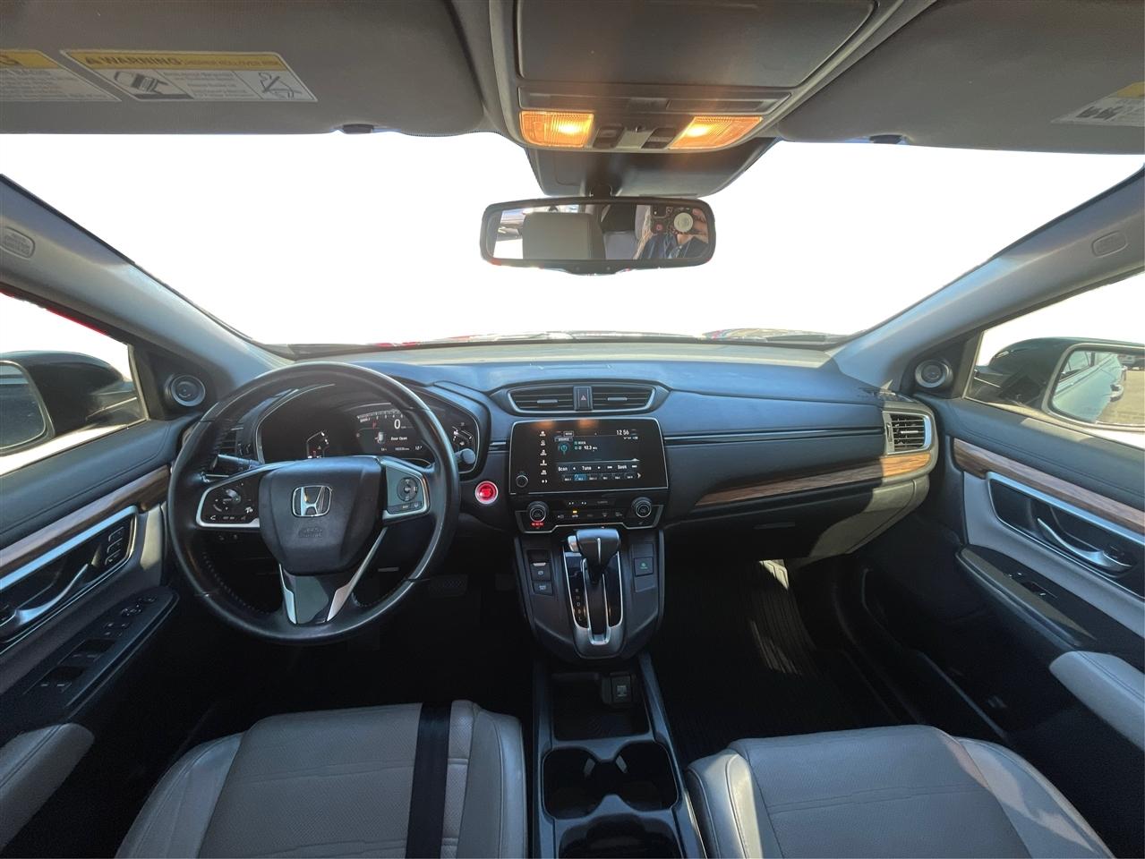 Honda CR-V Touring 2018