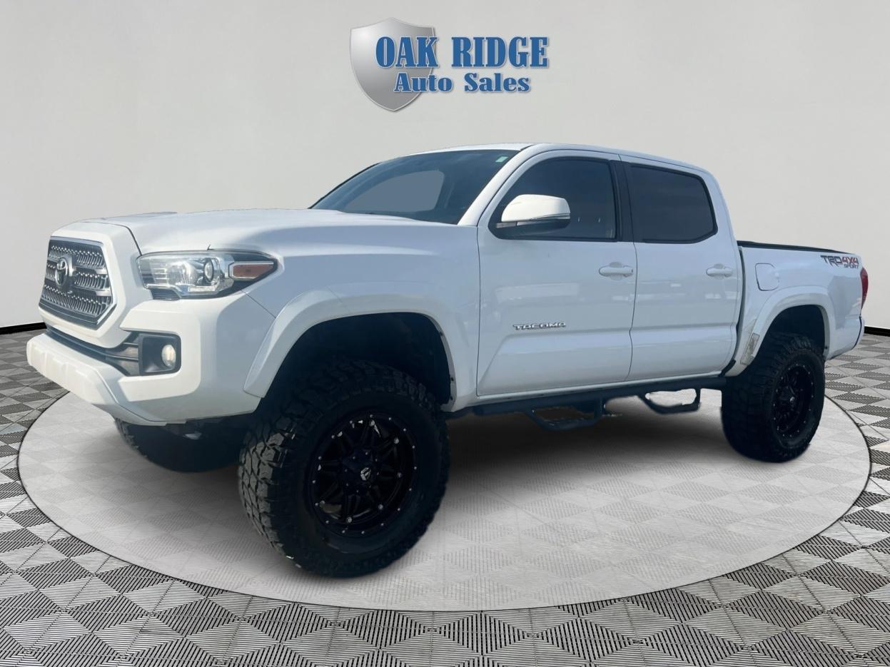 Toyota Tacoma  2016