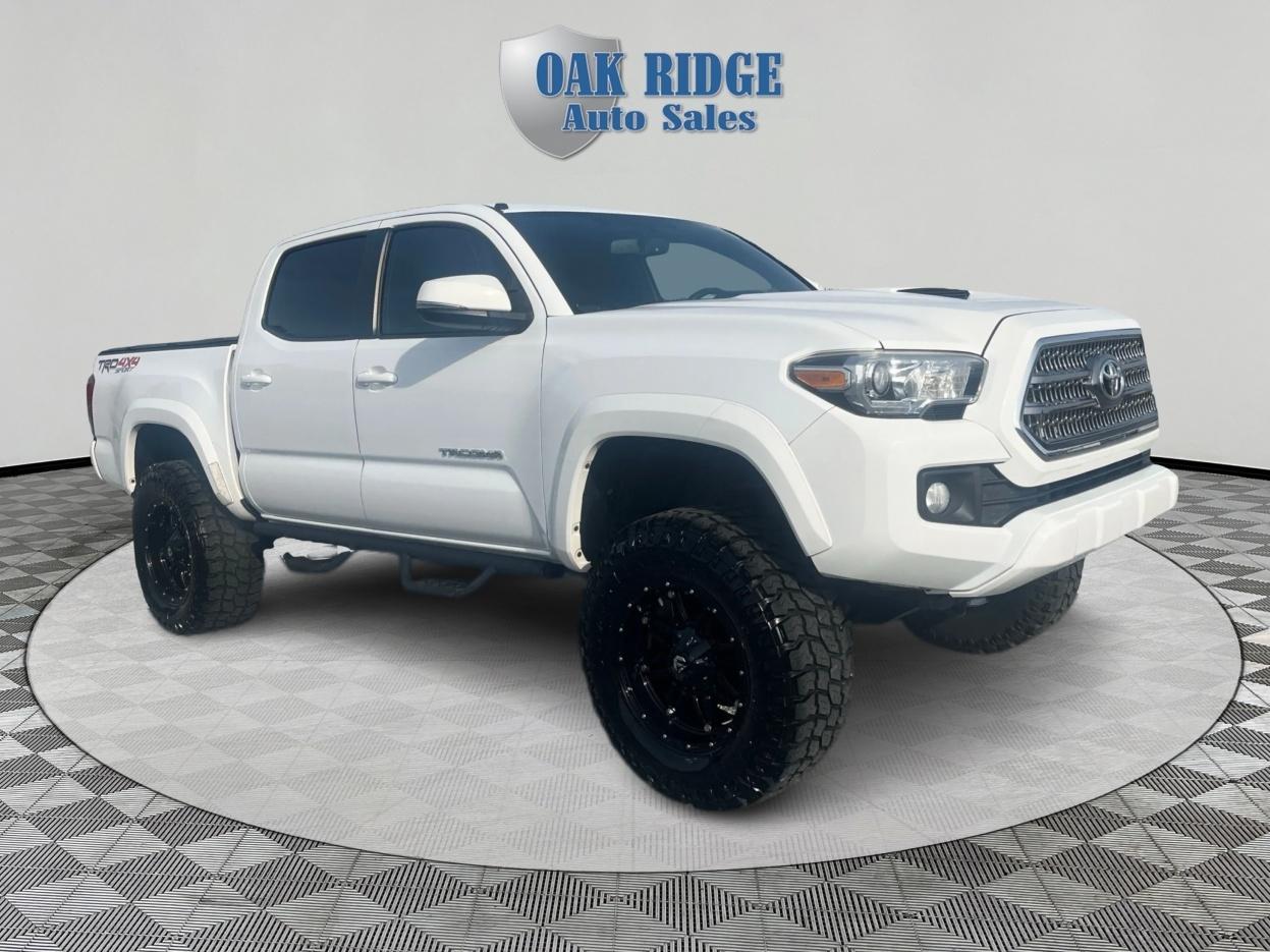 Toyota Tacoma  2016