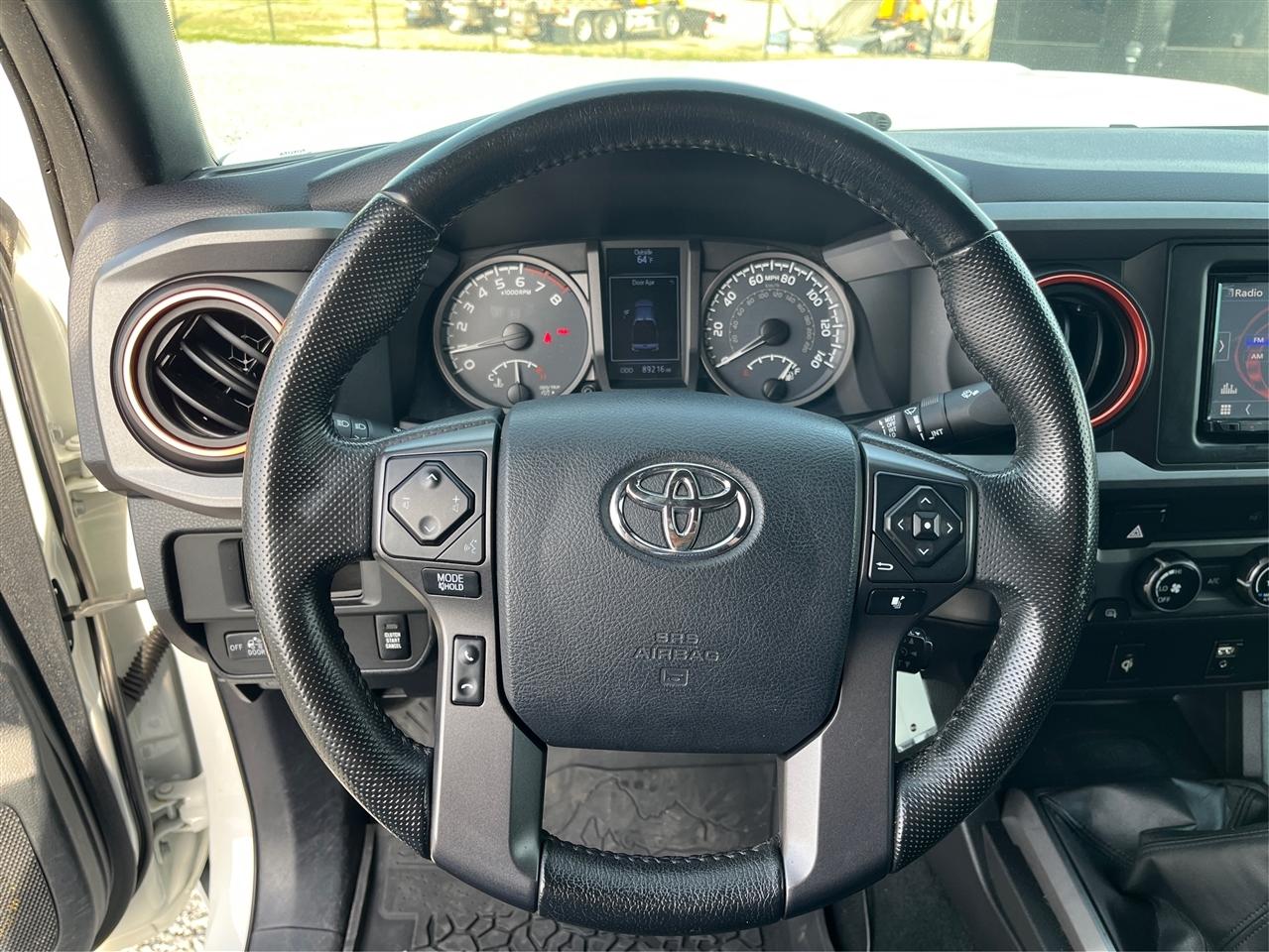 Toyota Tacoma  2016