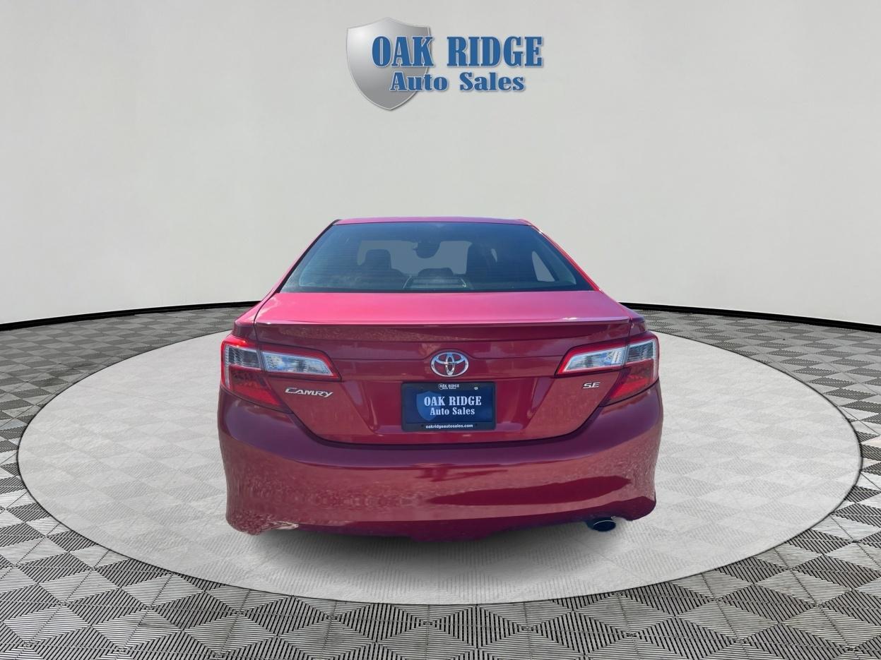 Toyota Camry  2013
