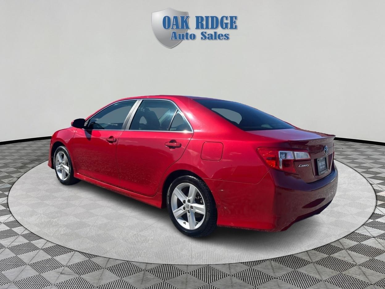 Toyota Camry  2013