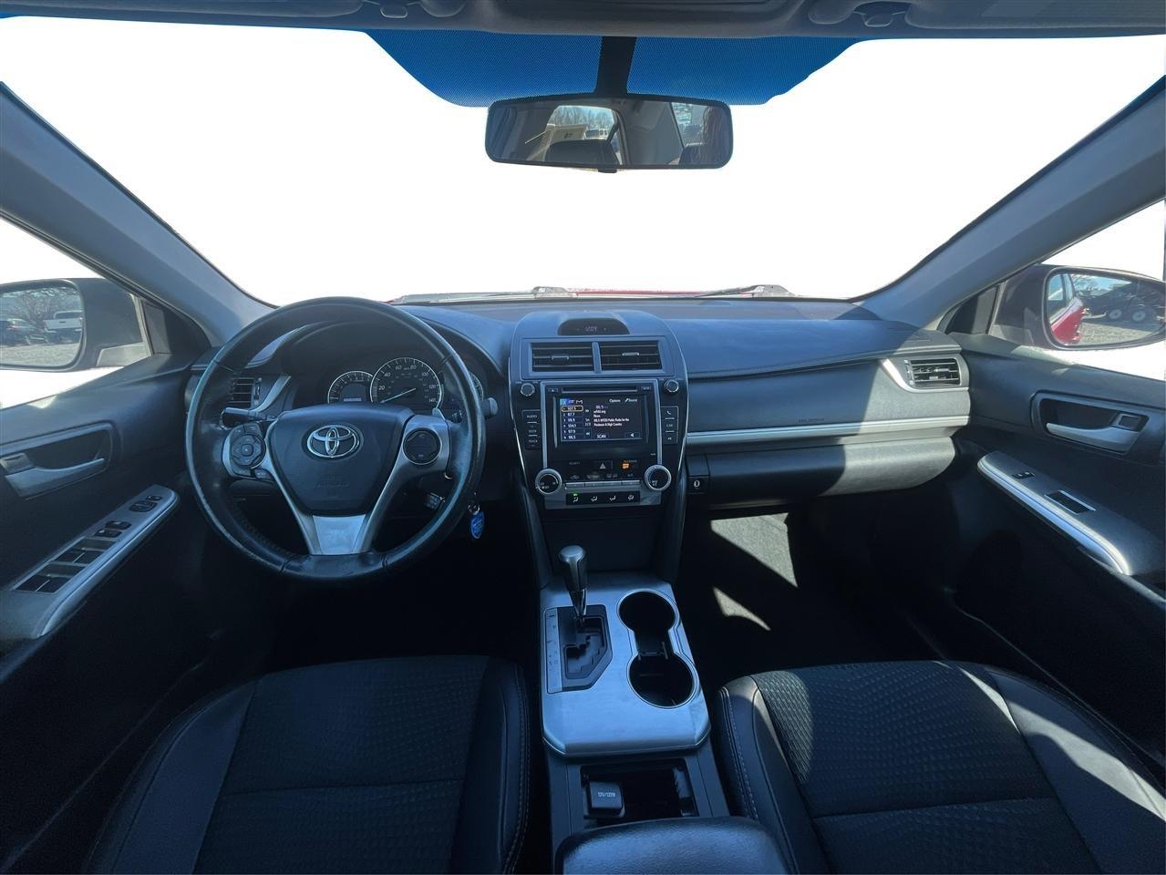 Toyota Camry  2013