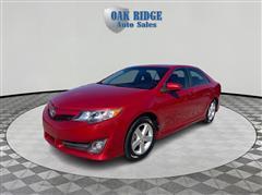 2013 Toyota Camry 