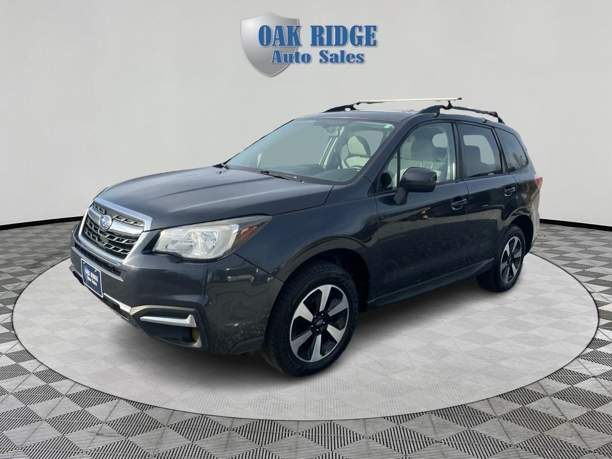 Subaru Forester 2.5i Premium 2017