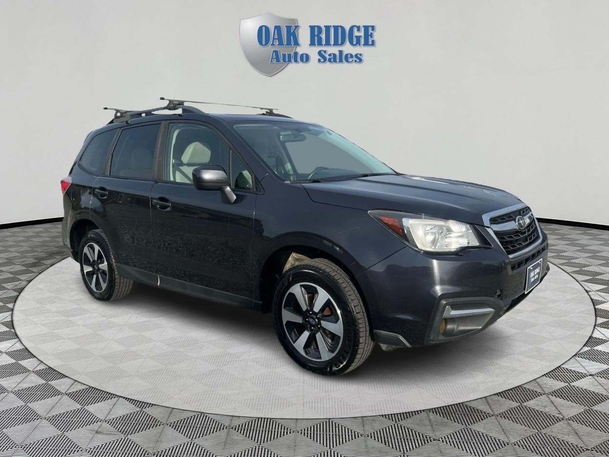 Subaru Forester 2.5i Premium 2017