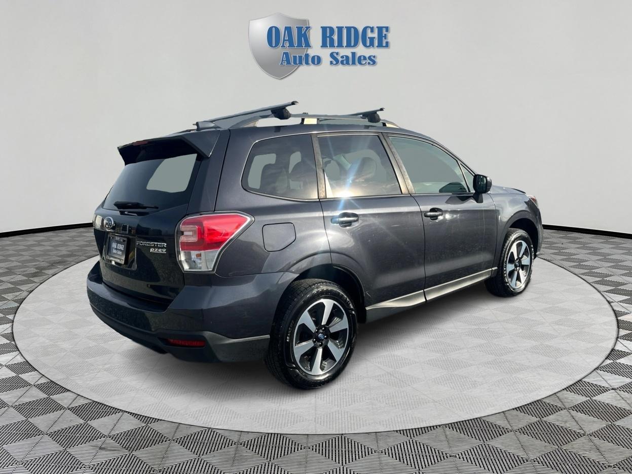 Subaru Forester 2.5i Premium 2017
