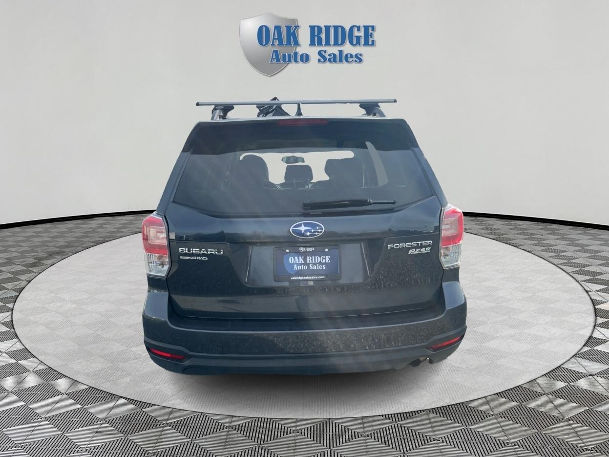 Subaru Forester 2.5i Premium 2017