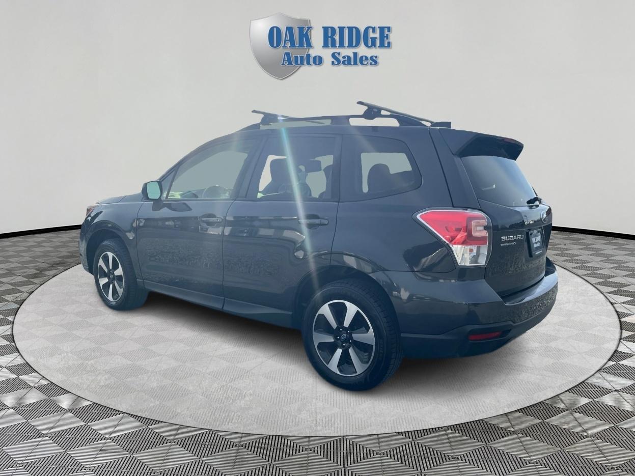 Subaru Forester 2.5i Premium 2017