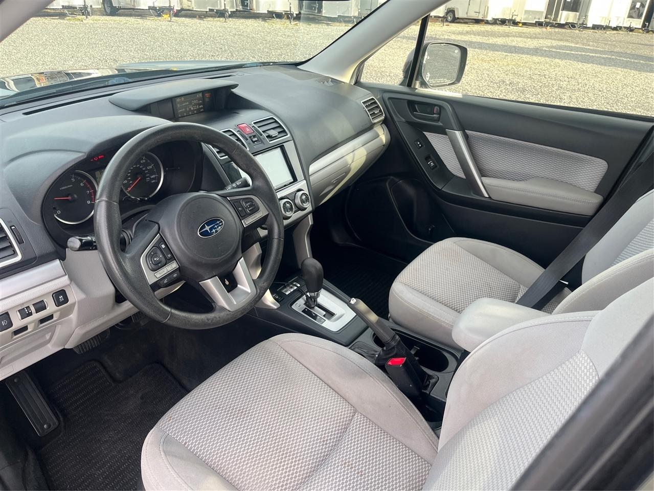 Subaru Forester 2.5i Premium 2017