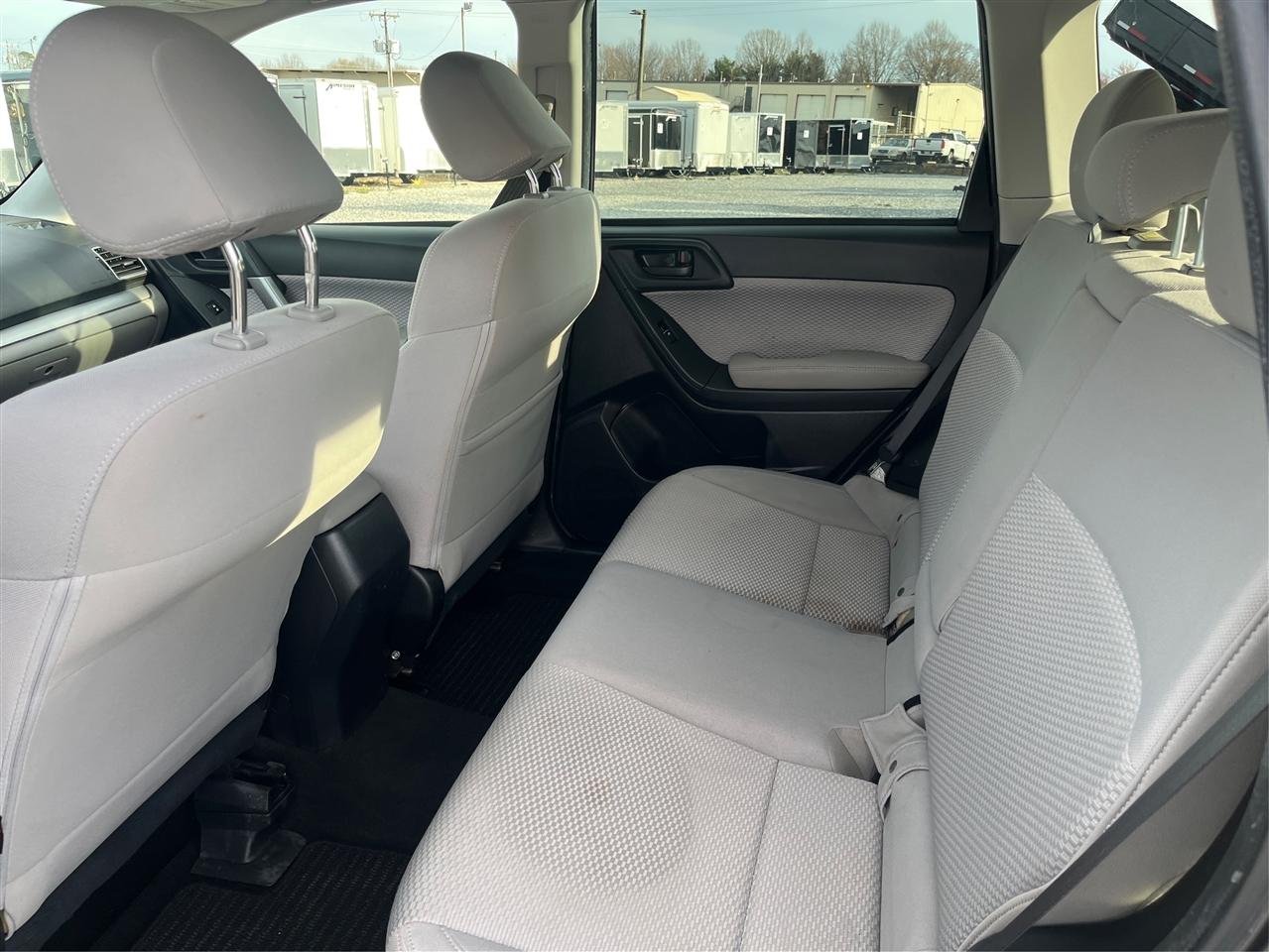 Subaru Forester 2.5i Premium 2017