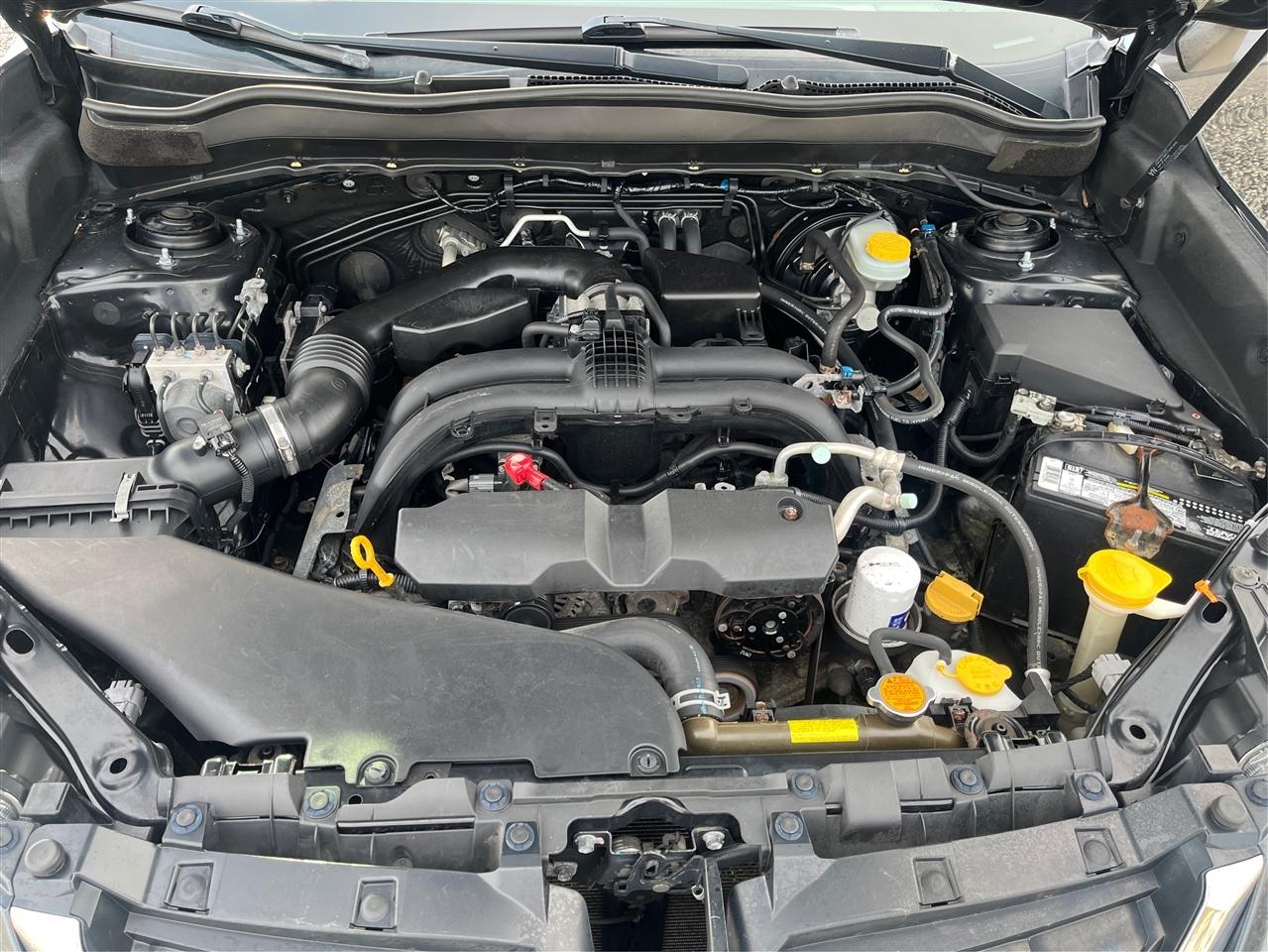 Subaru Forester 2.5i Premium 2017