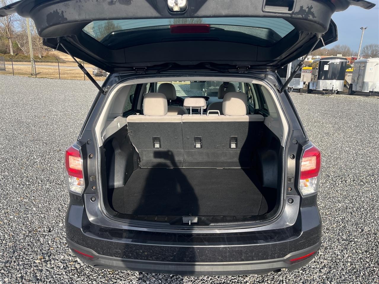 Subaru Forester 2.5i Premium 2017