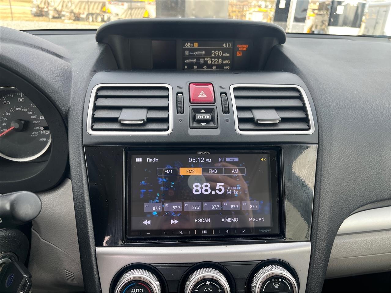 Subaru Forester 2.5i Premium 2017