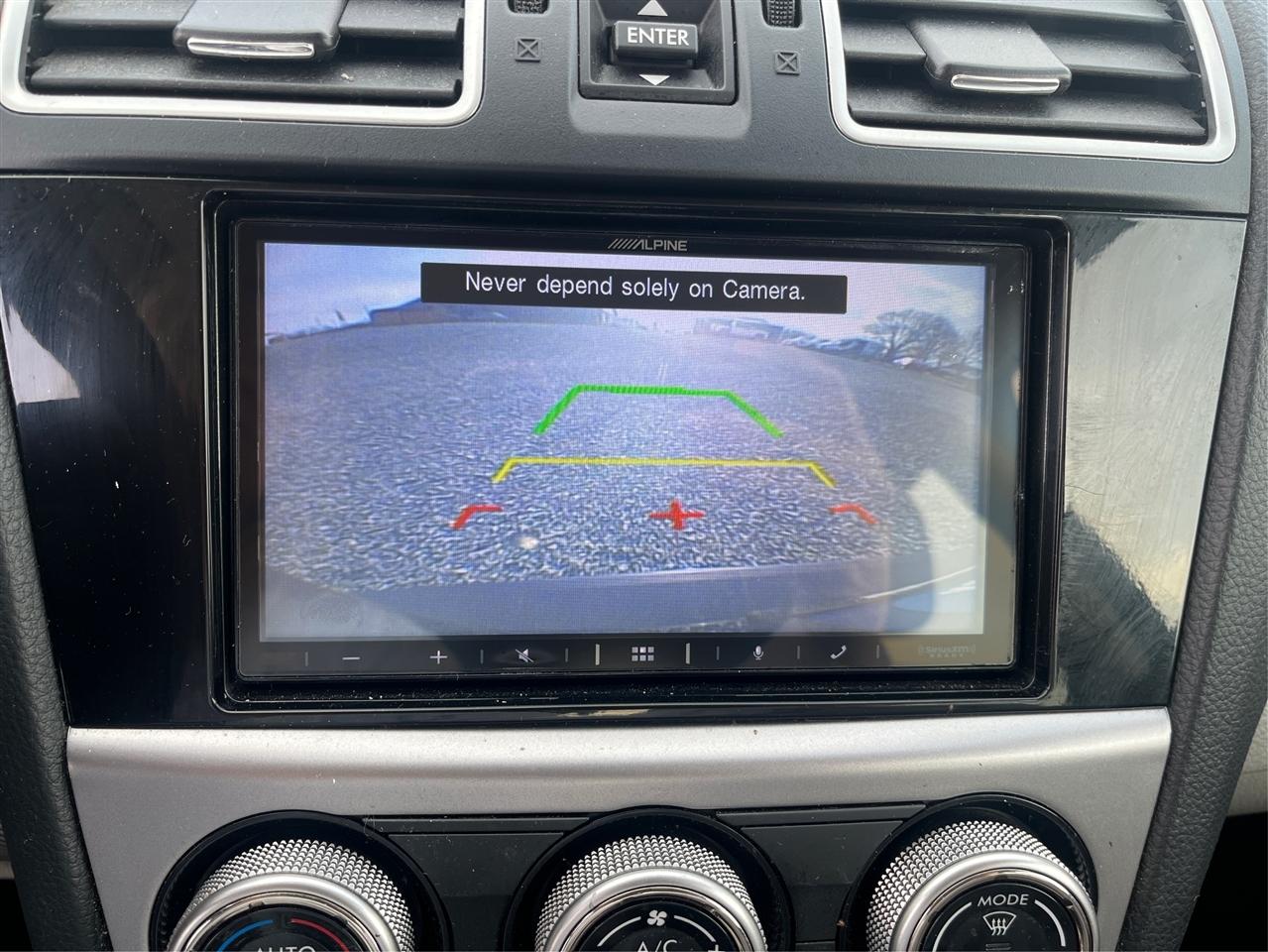 Subaru Forester 2.5i Premium 2017