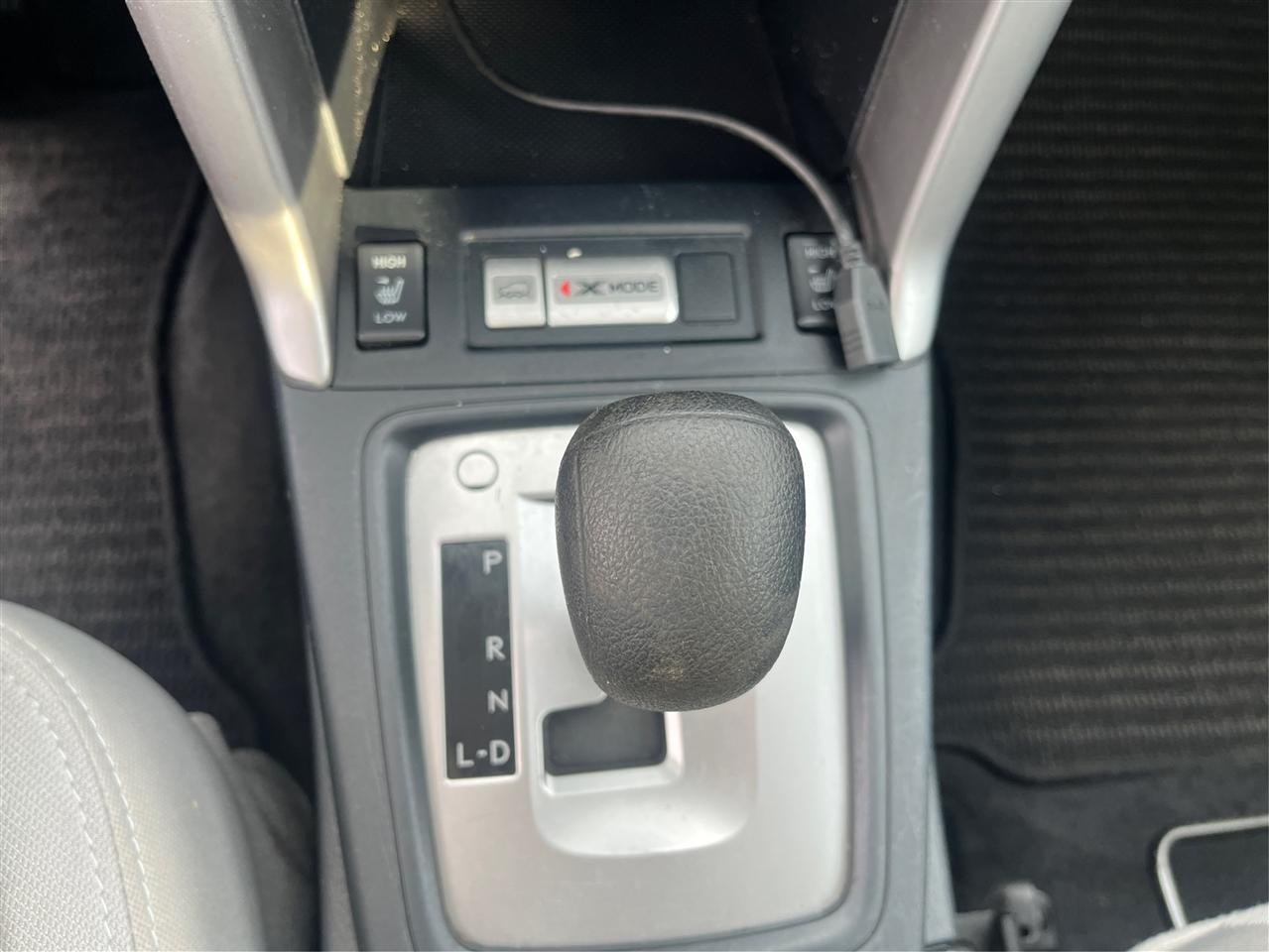 Subaru Forester 2.5i Premium 2017