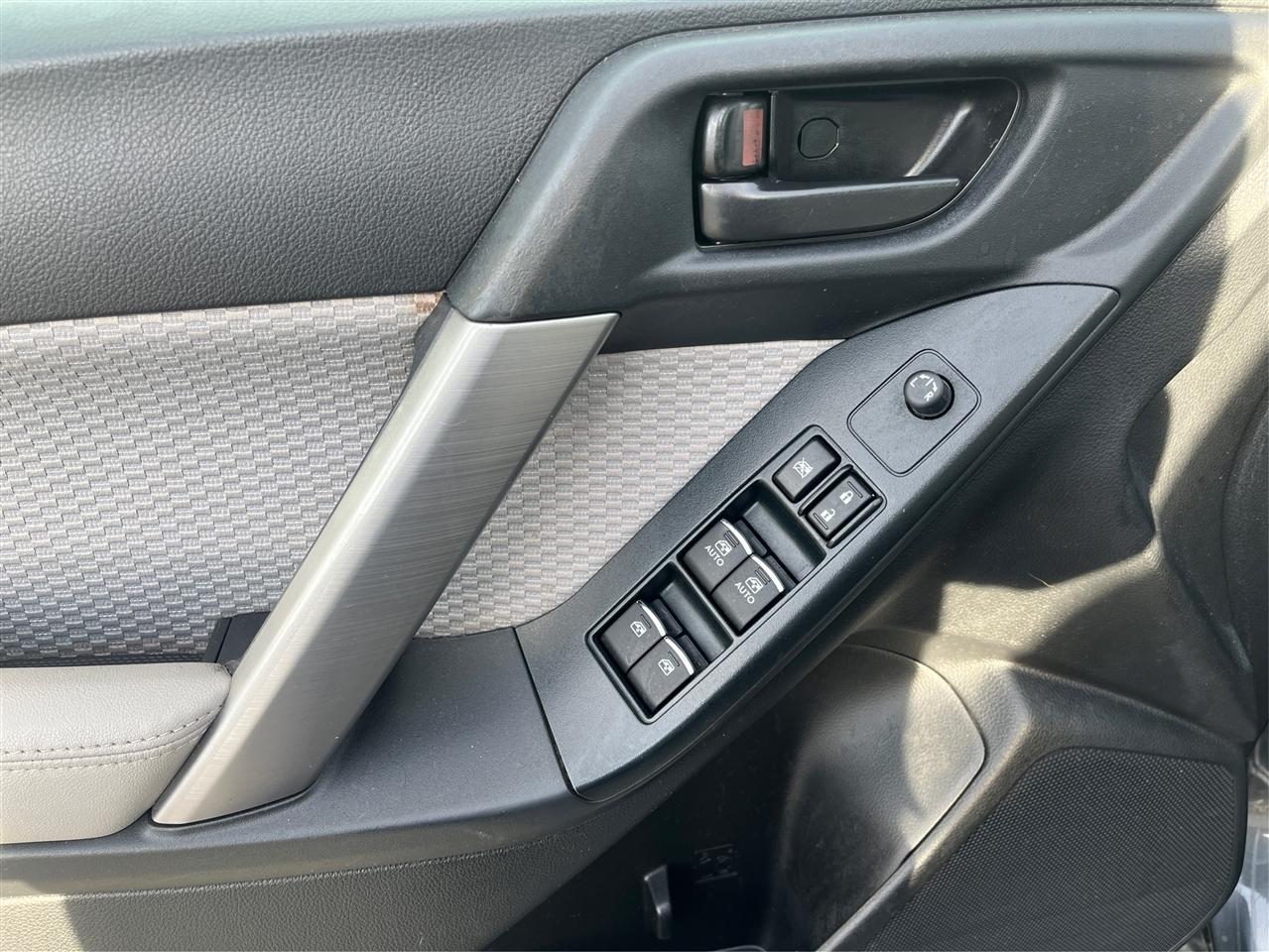 Subaru Forester 2.5i Premium 2017