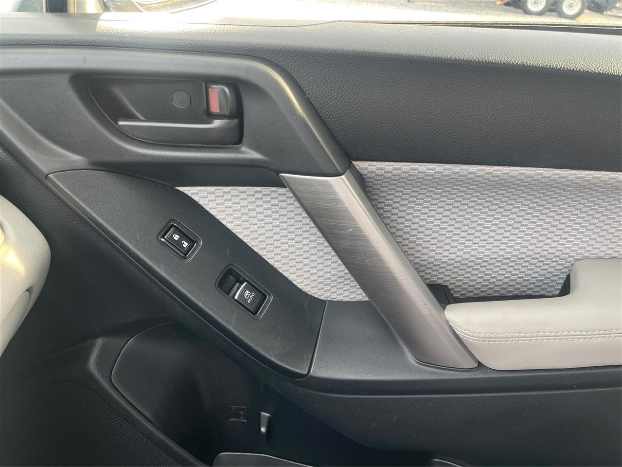 Subaru Forester 2.5i Premium 2017