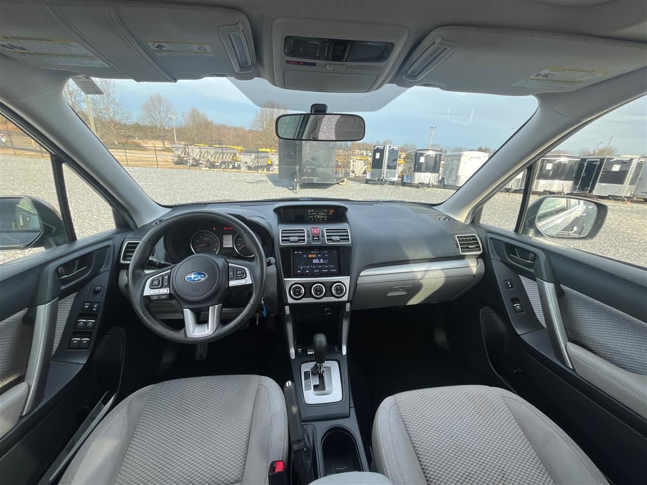 Subaru Forester 2.5i Premium 2017