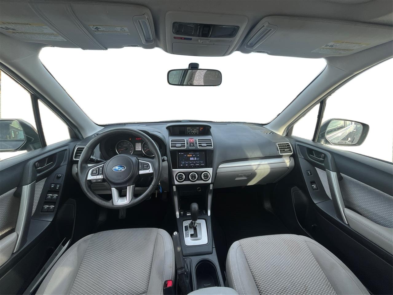 Subaru Forester 2.5i Premium 2017