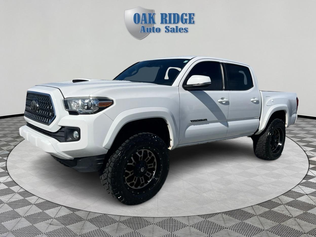 Toyota Tacoma  2019