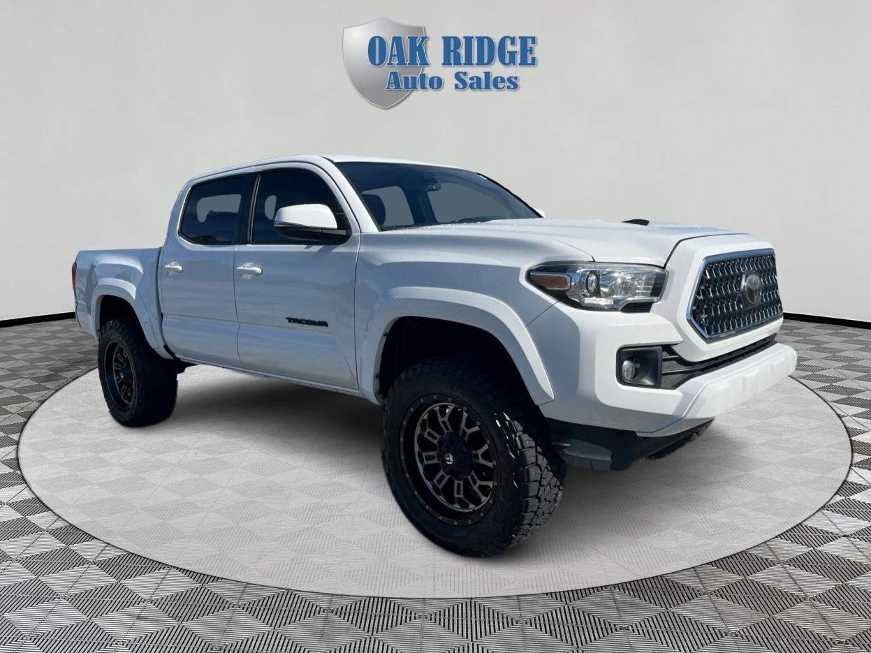 Toyota Tacoma  2019