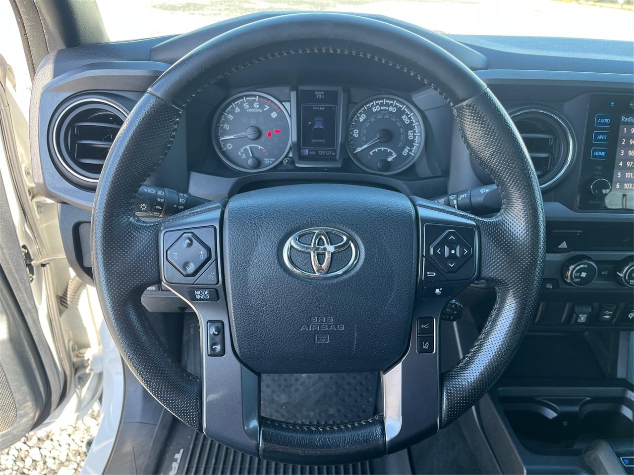 Toyota Tacoma  2019