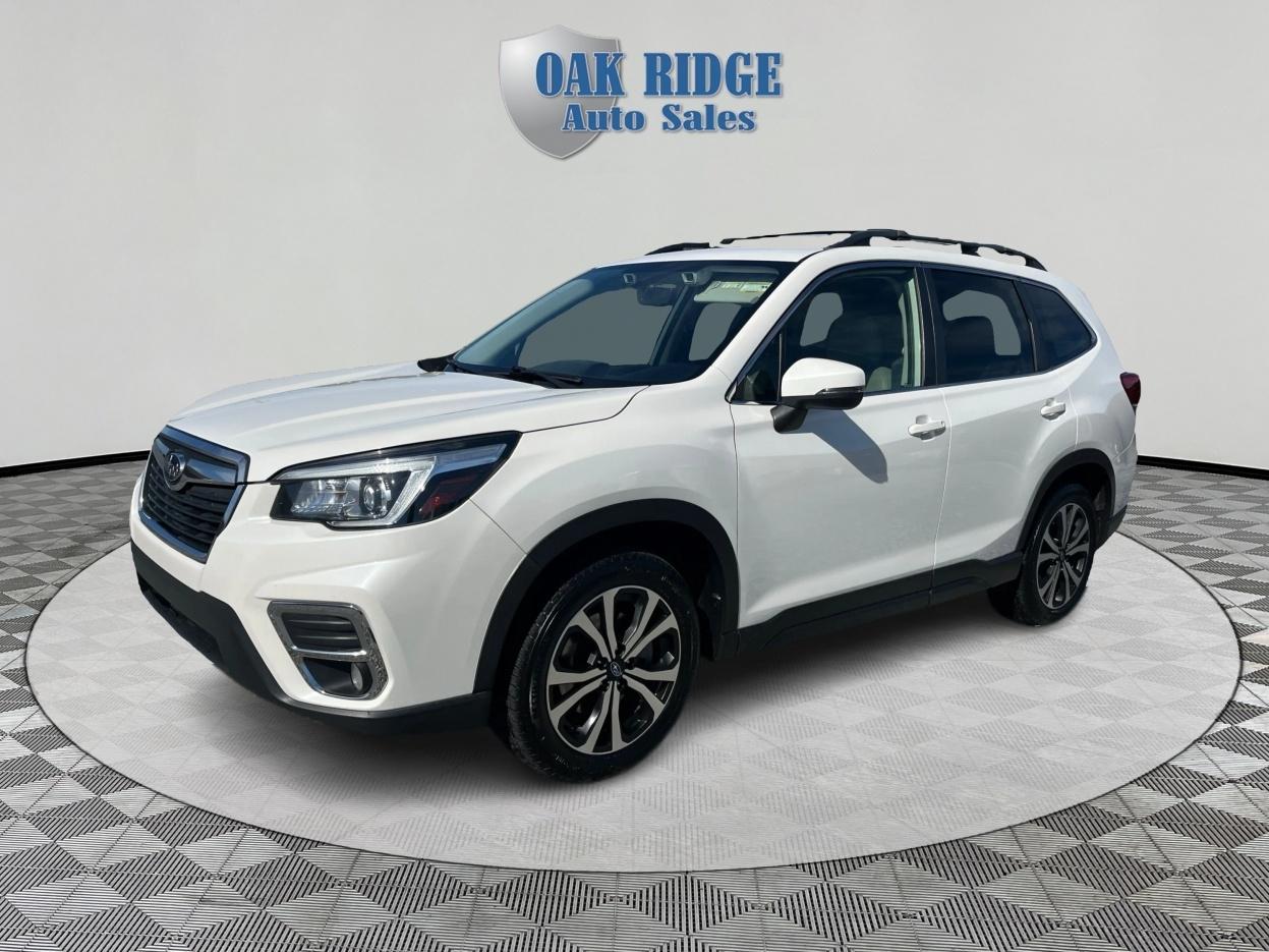 Subaru Forester Limited 2019