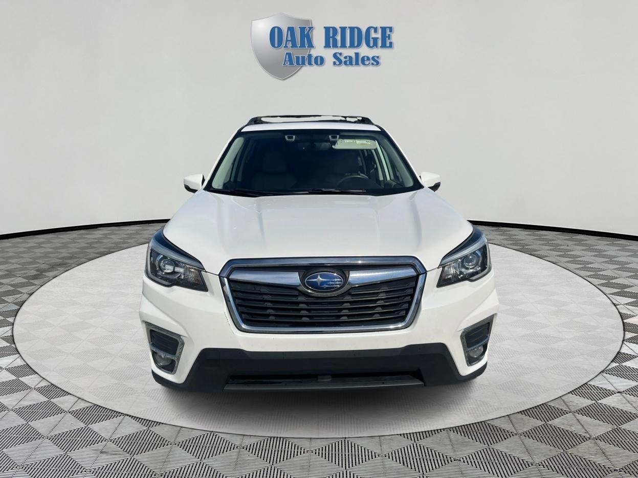 Subaru Forester Limited 2019