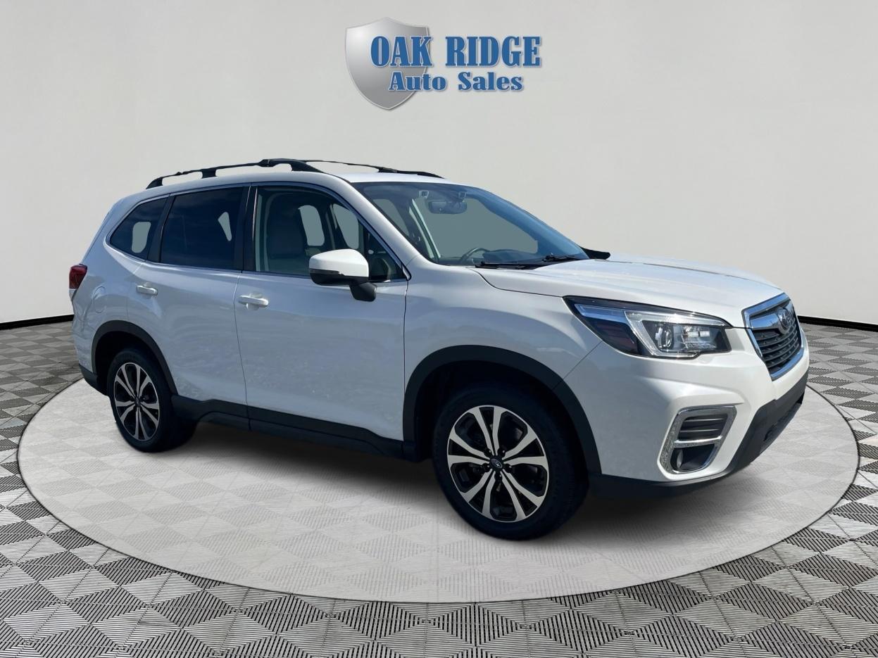 Subaru Forester Limited 2019
