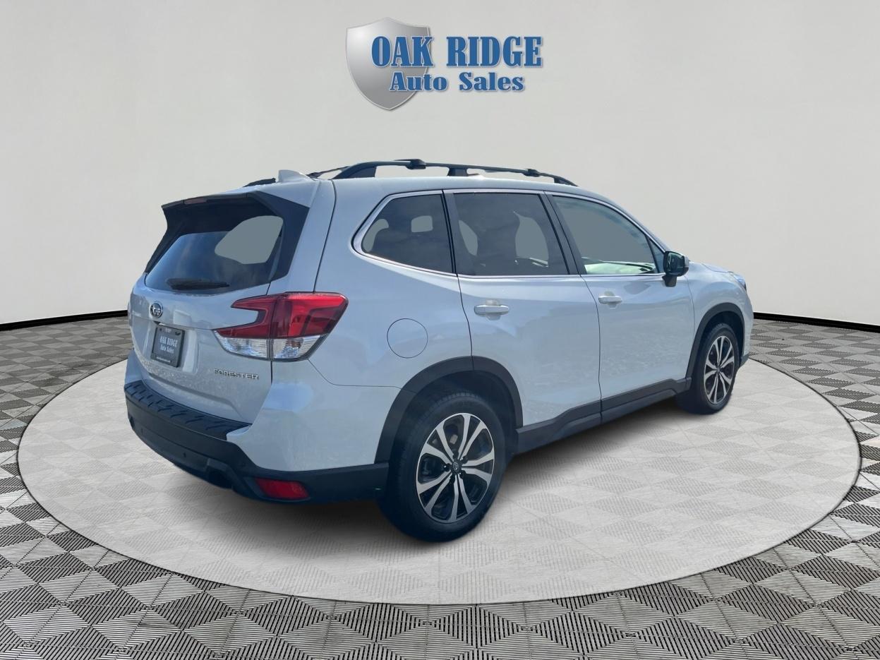 Subaru Forester Limited 2019