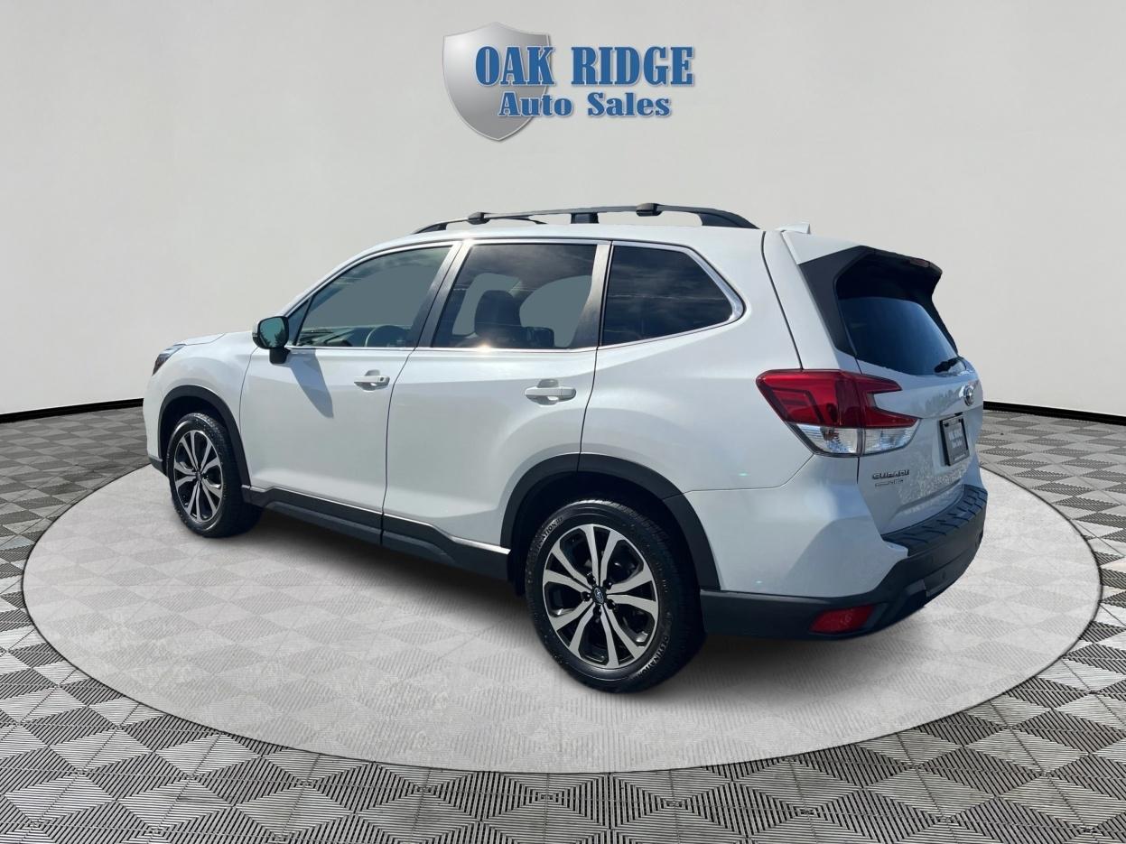 Subaru Forester Limited 2019