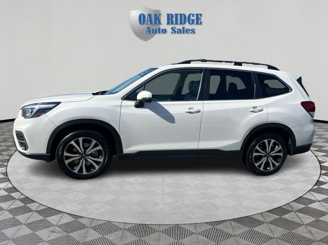 Subaru Forester Limited 2019