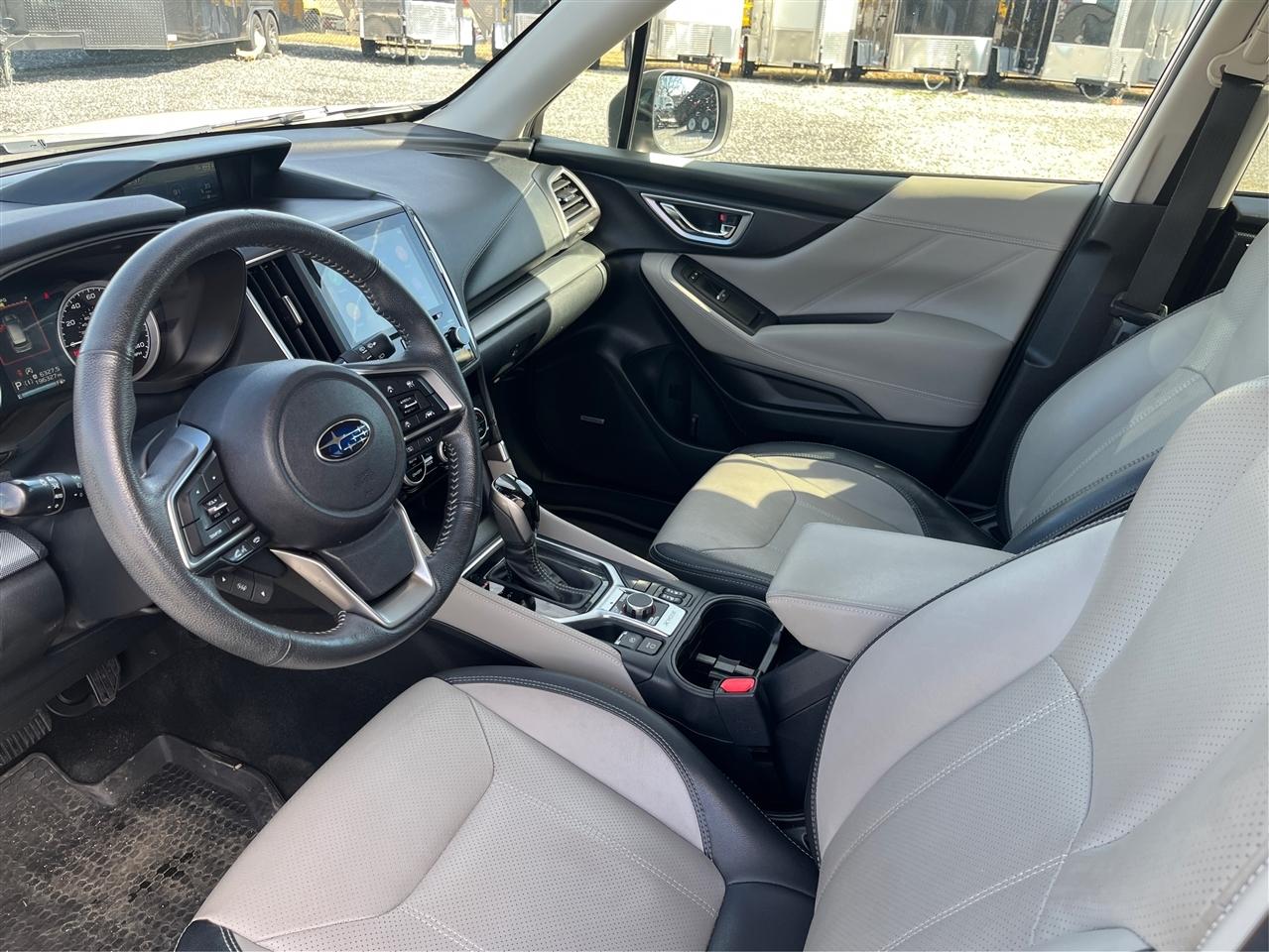 Subaru Forester Limited 2019