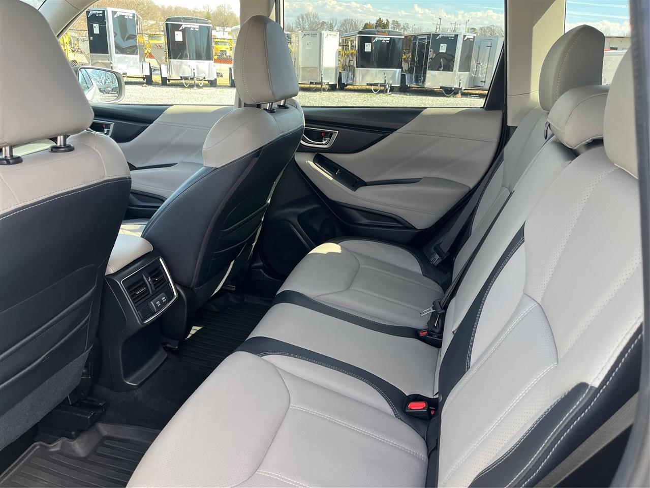 Subaru Forester Limited 2019