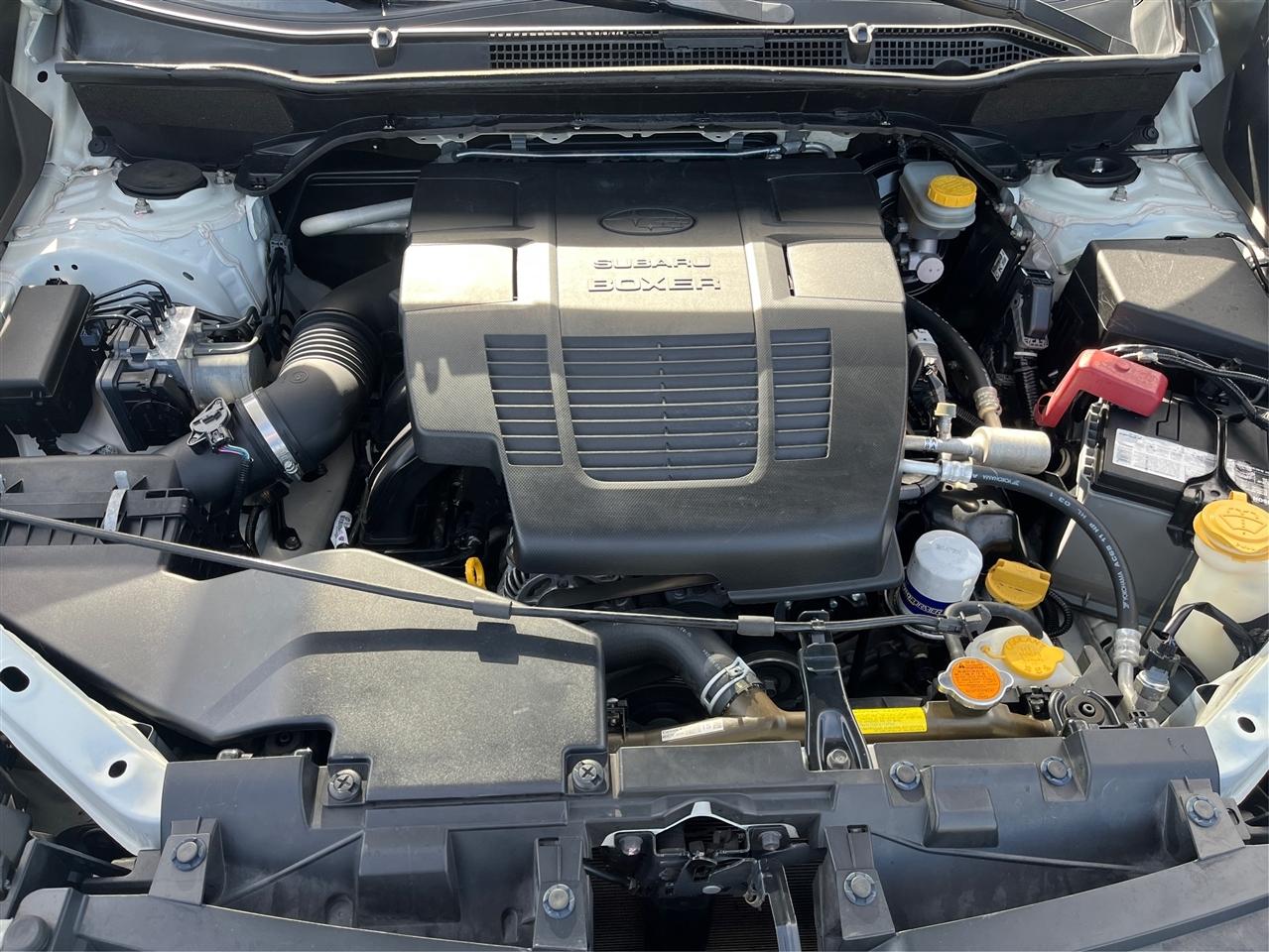 Subaru Forester Limited 2019