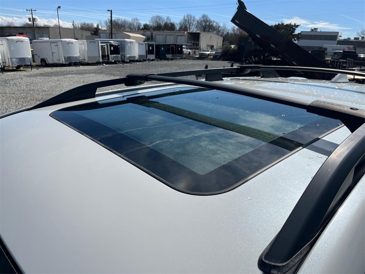 Subaru Forester Limited 2019