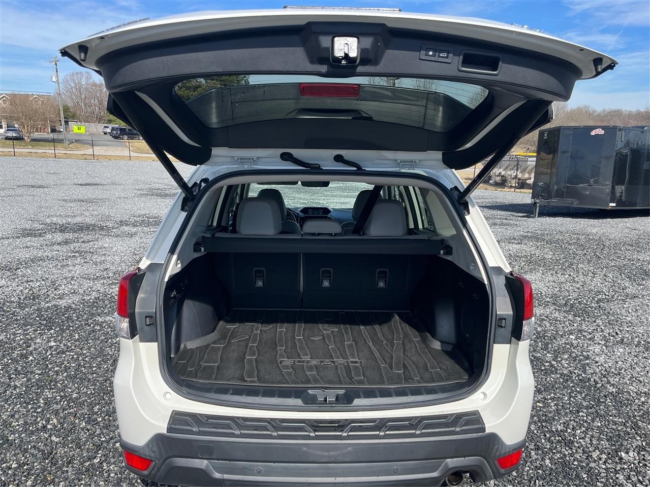 Subaru Forester Limited 2019