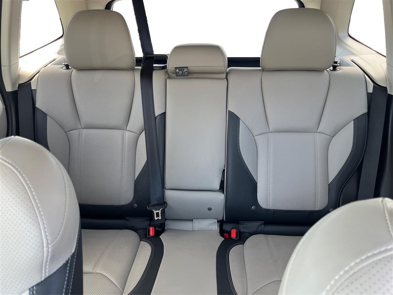 Subaru Forester Limited 2019