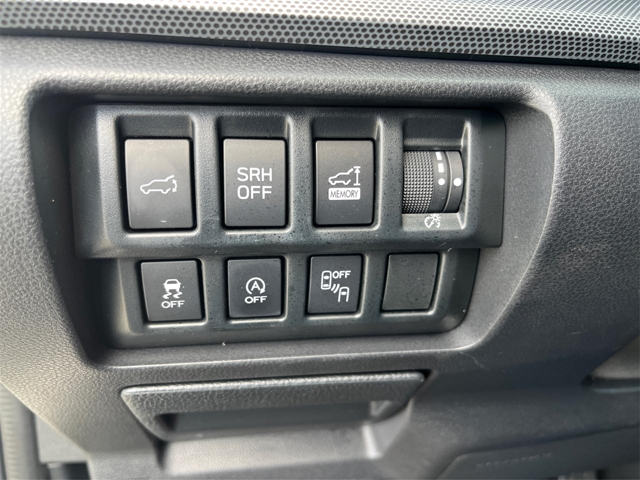 Subaru Forester Limited 2019