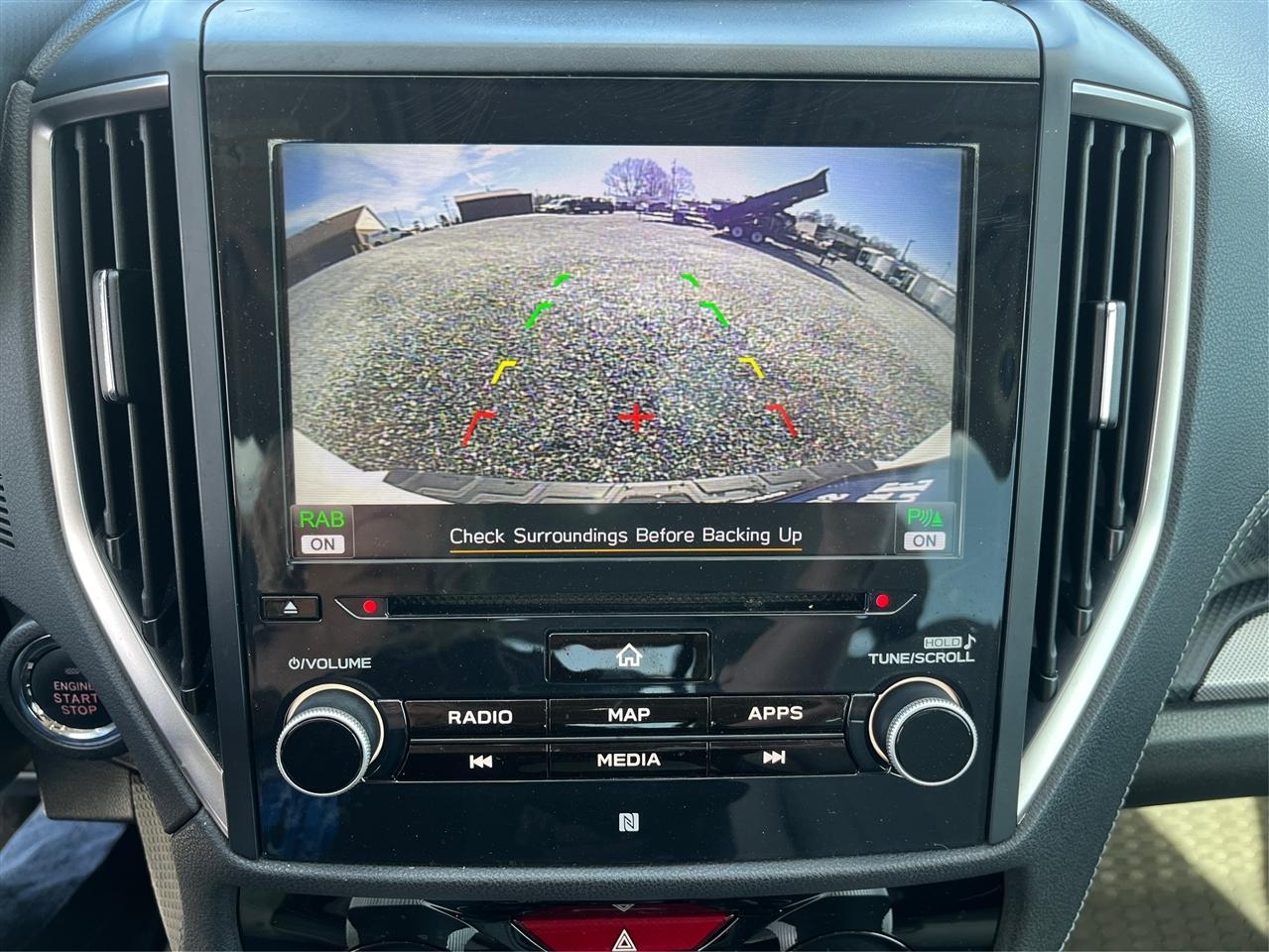 Subaru Forester Limited 2019